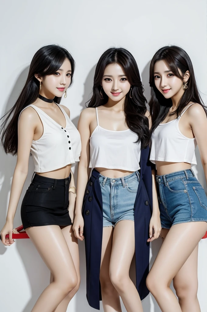 3 member kpop girl group