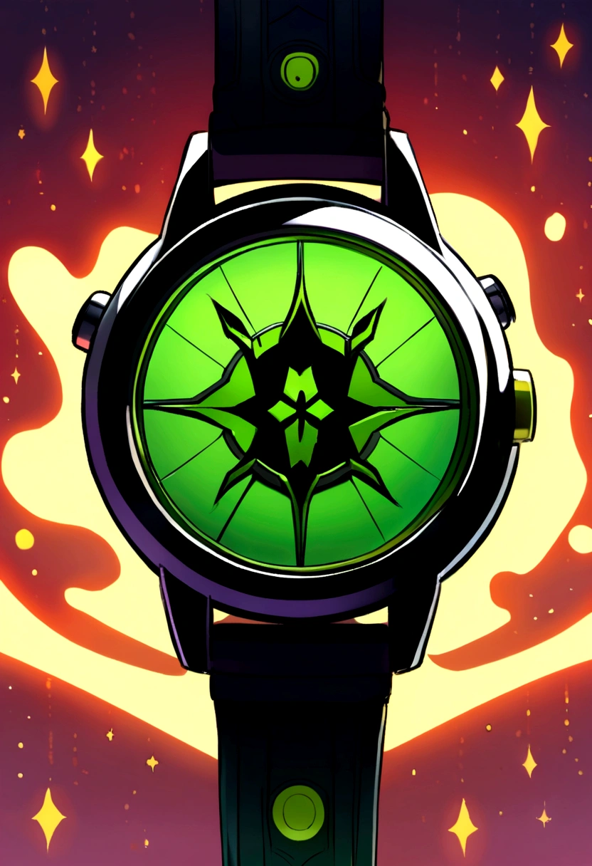 Ben 10 Omnitrix Watch
