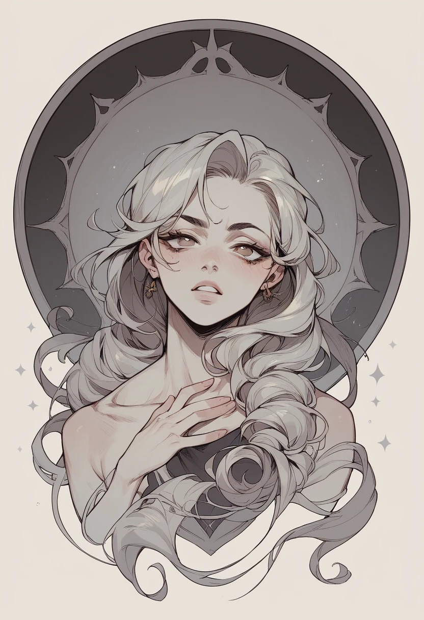 best qualityer,work of art,It&#39;s Junji&#39;s style,tatuados,horror manga,giger,the eyeball orchestra,