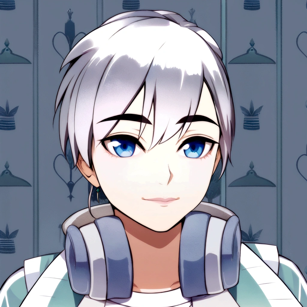 anime - style image of a man dressed in a green cape and a green cape, casimir art, beautiful androgynous prince, handsome guy in demon slayer art, picture of a male cleric, official character illustration, delicate androgynous prince, inspired in kris from deltarrune, official art, official character art, dressed like a cleric