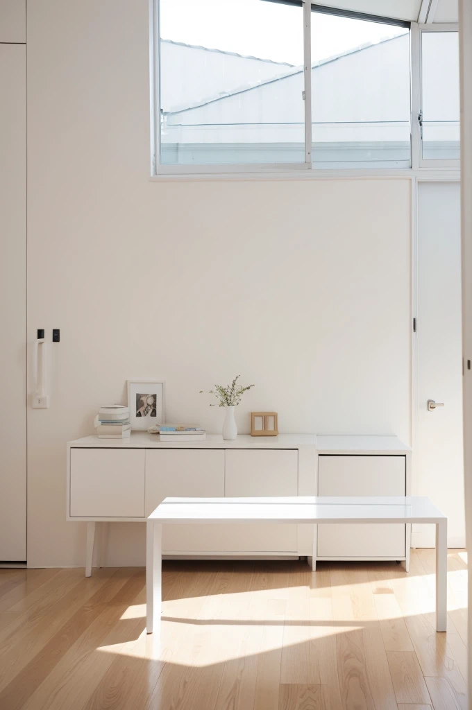 internal，Simplicity，furniture，white