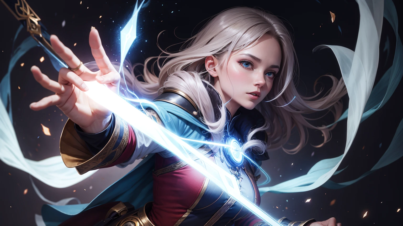 Ghost Catcher Mage