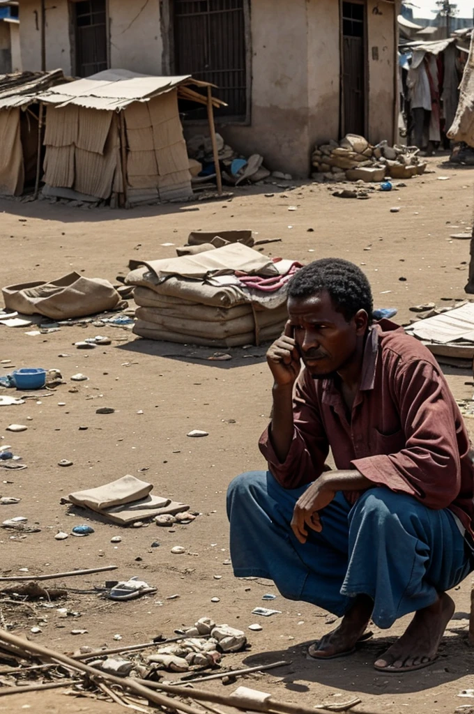 Imagine a world without poverty what it's look like?