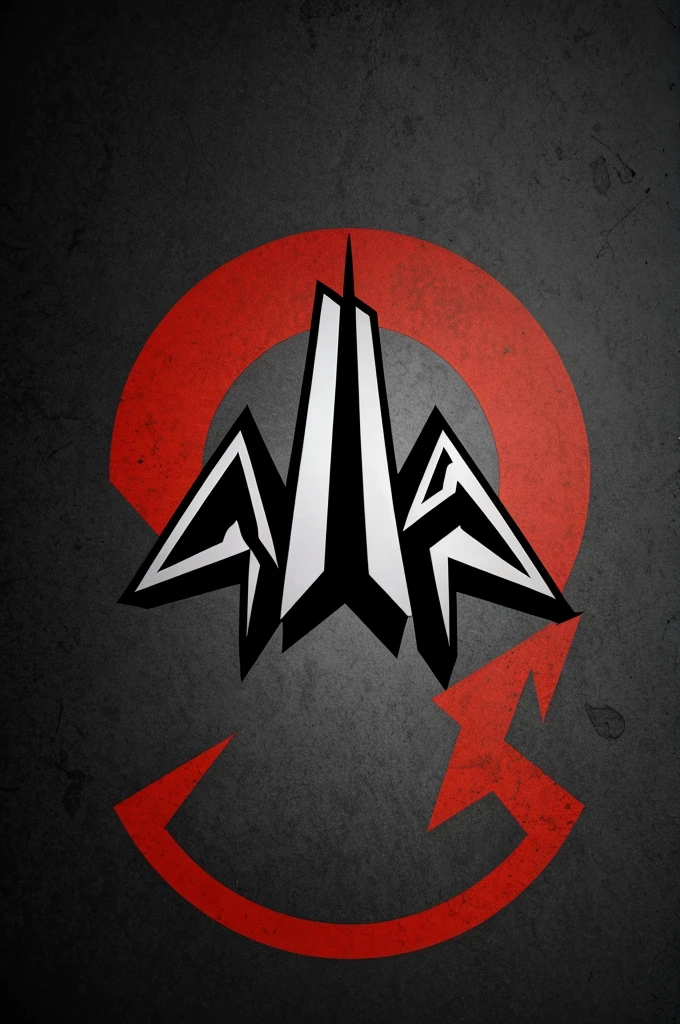 Gamer logo that has a Jason whores theme