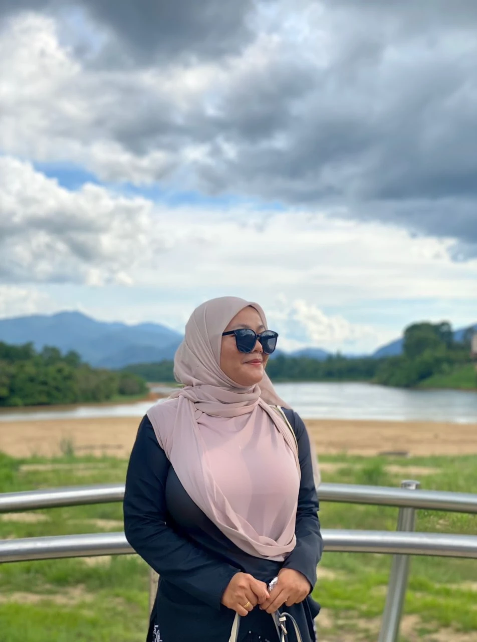 High resolution UHD, Improvement of quality, Soft lighting, Highly detailed, Very detailed on clothes, high quality clothes, Advanced Details, Sharp Focus, High resolution, Big Breasts, Breasts Covered With Hijab and Dress, Real clothes, Real Lighting, Same clothes, Same Clothes With Big Breasts, Big Boob Undershirt covered, A Girl Wearing Niqab