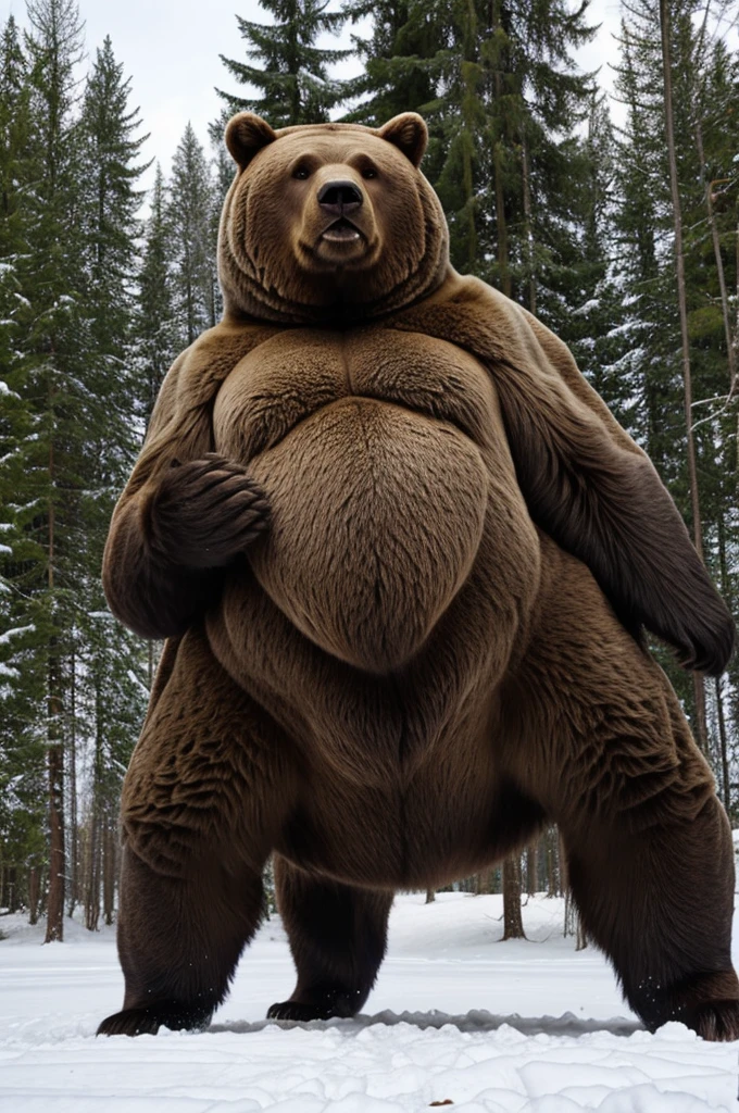 Un ours