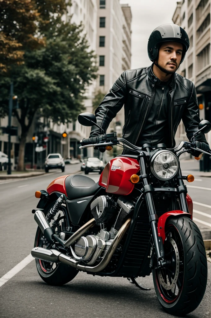 motorcycle
