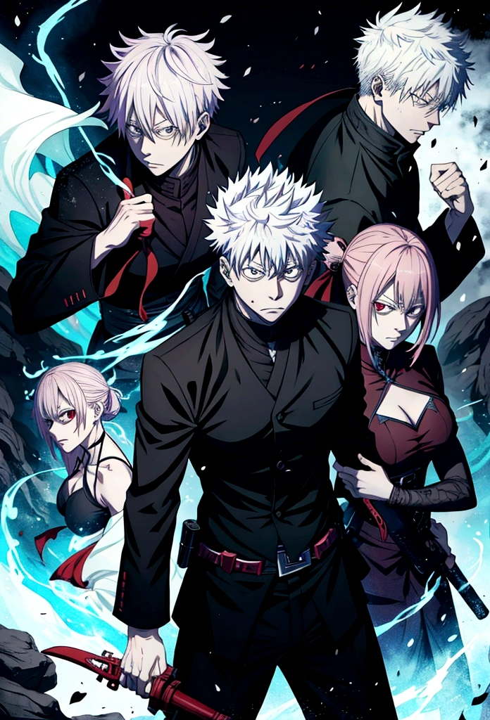Jujutsu Kaisen Sukuna