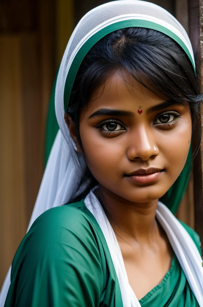 Bangladeshi realistic girl