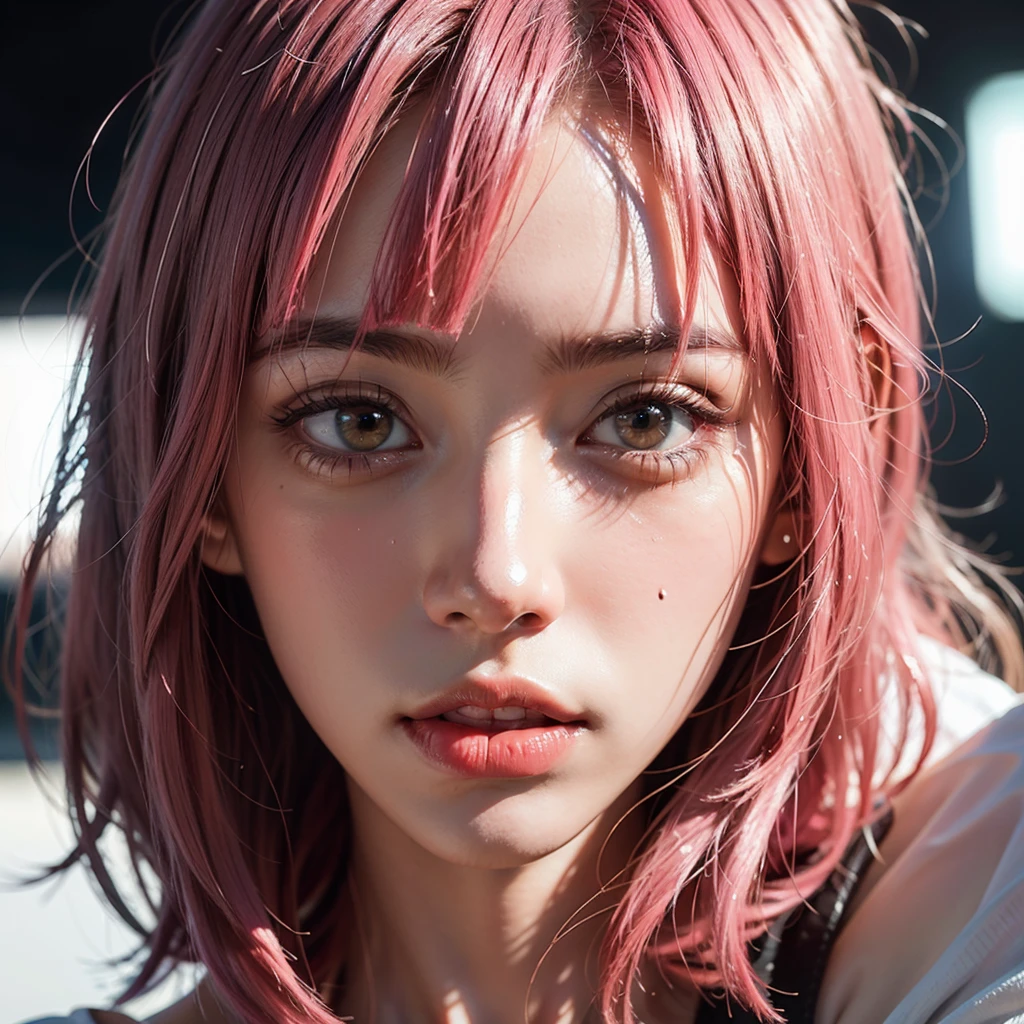 (masterpiece, best quality), 1girl, beautiful face, sakura haruno, naked