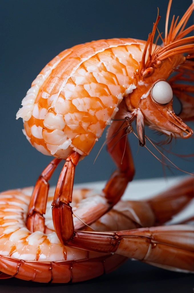Shrimp-type alien