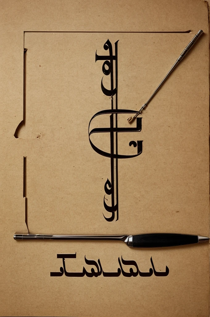 Give me a pictures where Punjabi language letters are written