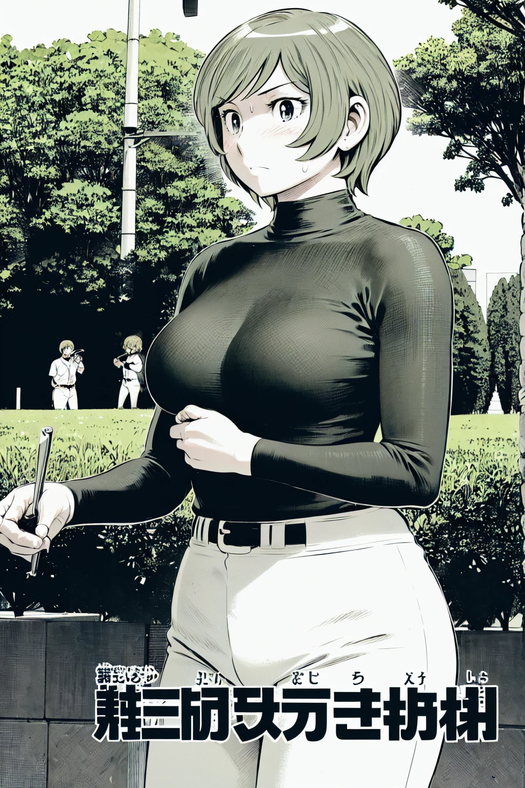 (slingshot bikini:1.2),
Blonde, (short hair:1.2),Illustration of a person、
View your viewers,, (Highest quality:1.3),One Girl, beach、Outdoor、 ground、ground、soil、blue eyeicro Bikini、(masterpiece、Highest quality)、Highest quality, Ultra-high resolution, (((masterpiece))), alone, Large breasts、One Girl, Front view、Embarrassed face、Bronze colored hair、((short hair))、Stand up straight、Cowboy Shot