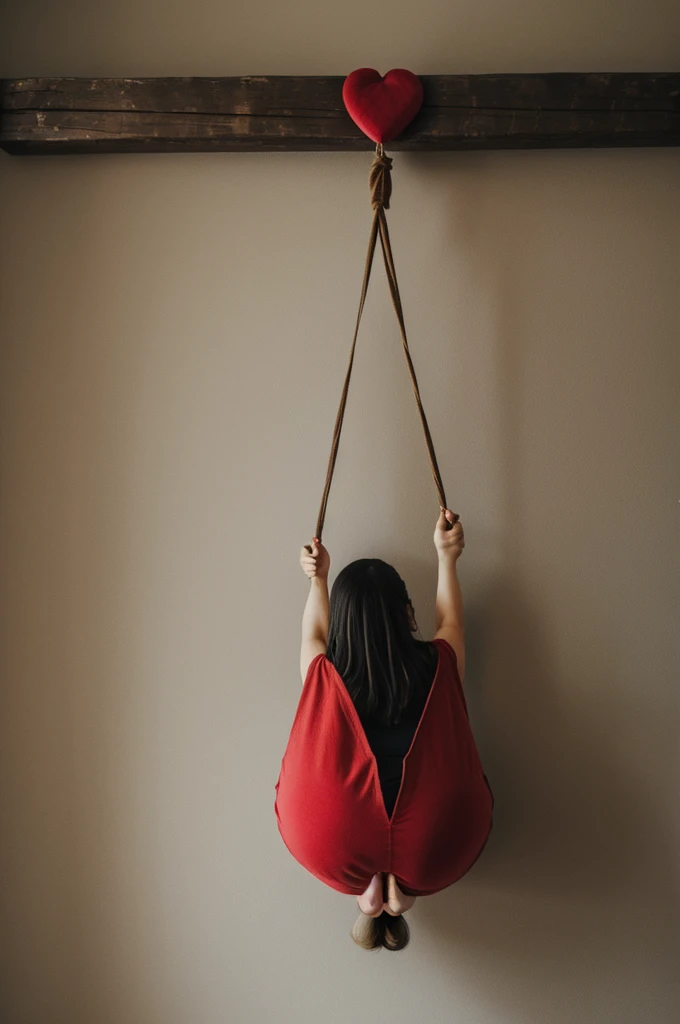 YES_SFW:2,a (cute) 18 yo woman tied up , (closeup_portrait):1.3,face_1.4,masterpiece, masterpiece, professional photography, uhd, 8k, very detailed, photon mapping.STOP:Safe_for_Work:2