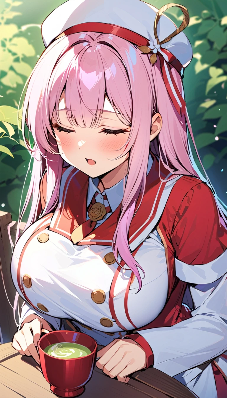 Big Tits　Beauty　ZZZ Cup　uniform
