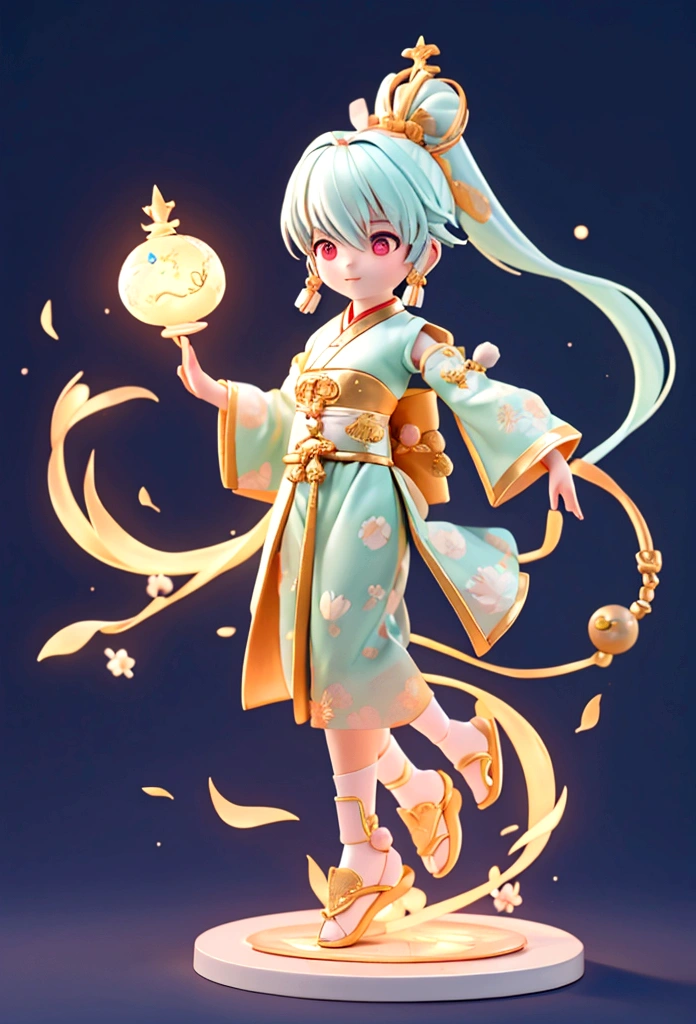 Guanyu,whole body