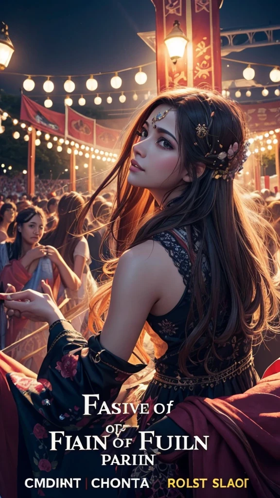 Festival of Soul Pain