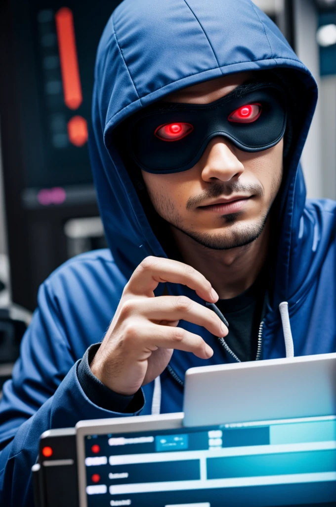 Eager hacker