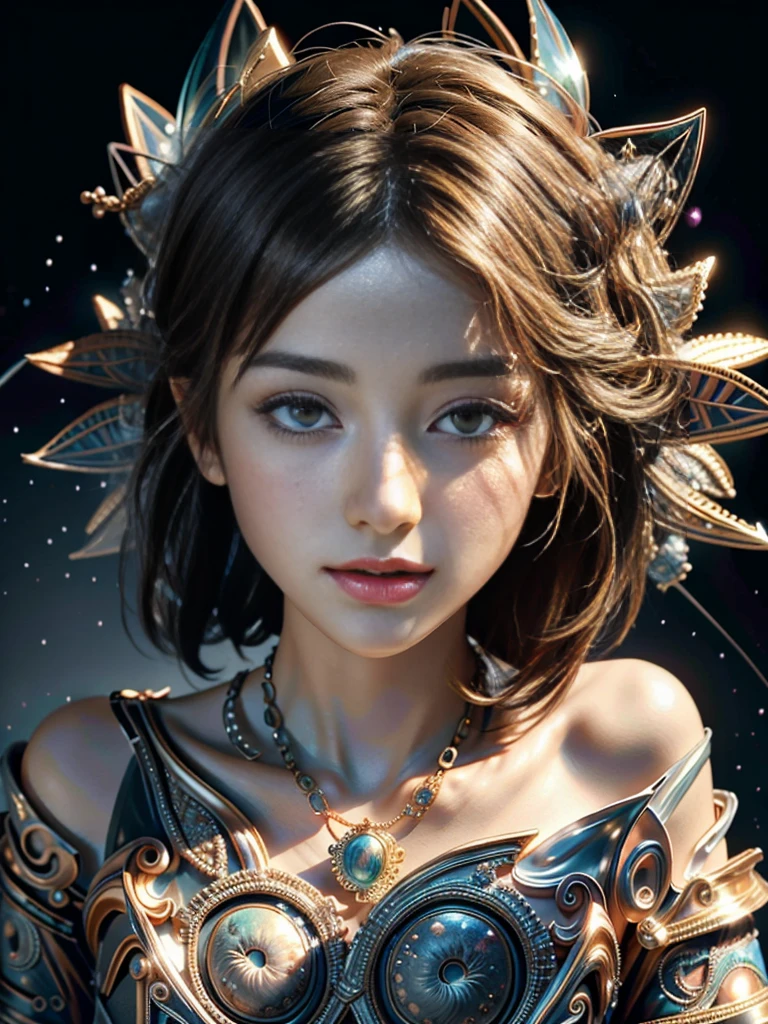 woman, masterpiece, Highest quality, Highest quality, Cinema Lighting, (Volumetric lighting), Very detailed 8k wallpaper, Concentrated, 8k wallpaper, 4K wallpaper, Very detailed,, Sharp focus, Absurd, (High resolution:1.2), (High Contrast), Detailed and complex, Instagram, Portraiture, Very detailed, Digital Painting, Art Station, Concept Art, Smooth, Sharp focus, figure, Cinema Lighting,
