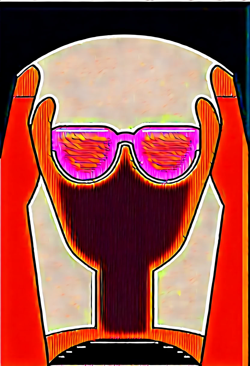 ((High Detail、light))、Messy white hair、Blue-green eyes、White eyelashes、Divine Light、Ray Tracing、trace、Optical illusion、Upper part of the body、Looking at the camera、masterpiece、((Super Detail、best quality、8K))、Jujutsu Sea Battle、Joey Joey、Black clothing、Surgery begins、Perfect black background、Calm look、Powerful presence、Mysterious atmosphere、(Strange moonshine、Ominous shadow、 Strong blue scent、 Intense red light、Symbolizes the power around him、Radiate magical energy、Mysterious Artifacts、Ether-like granules、Dynamic poses、Epic soundtrack、(((Detailed hands)))、sunglasses