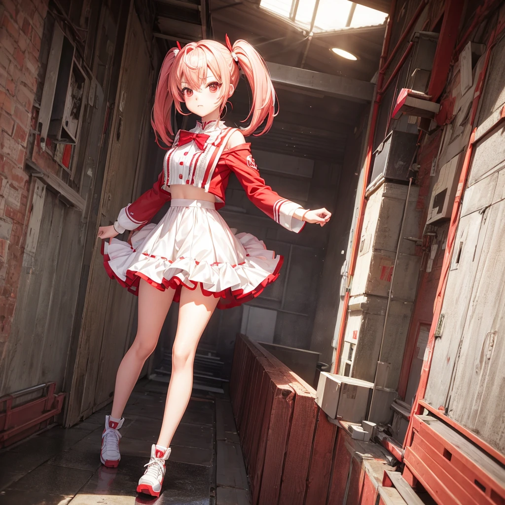 masterpiece, best quality, 2girls, , (petite),
smile, standing, magical girl costumes, comiket_cosplay_Hiroba, comiket_cosplay, N4,