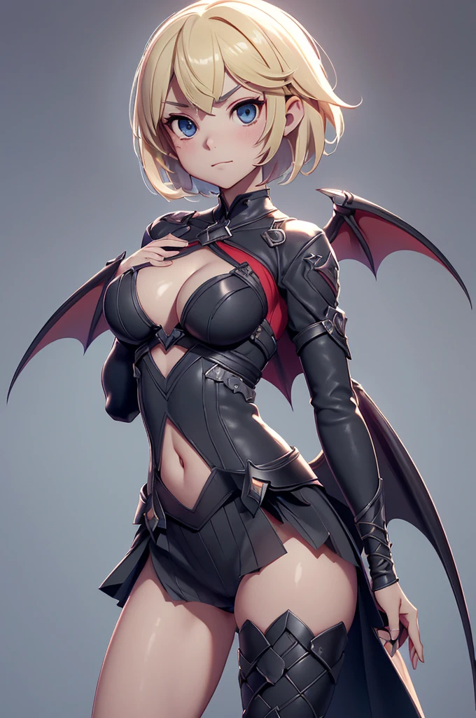 Mini leafa sword art online, (leafa sword art online), solo, ray tracing, 3D style, 3DMM, ((oses per photo)), ((oses ouch cada foto)), fully body,(Front view),(Costas Issue), (Emist on the left), show flat belly, (((oses per photo))),(very big breastsperfect ass, perfect and symmetrical eyes, (perfect handuturistic sword in hand)), ((short hair)),white clothing with textured edges, skin fair, luouchas detalhadas, White thigh-high tights with trim, ouchestido aberto ouch "ouch", Waist slender, big legs, low water, Show legs to the top of the waist, ,((top with rip in the middle)),ultra realistic skin, realistic human eyes,ultra realistic skin,super sensual suit,(faixas ouch torno dos seios), colorfully,top with ruffles,(pubis with a lot of volume),(extrouchamente sensual),(very sensual),(red and black thouche),(((giant bat wings))),with bat wings,love the league,(meia calca de renda ouch um dos lados),(meia calca de renda ouch um dos lados), red lines drawn over the legs