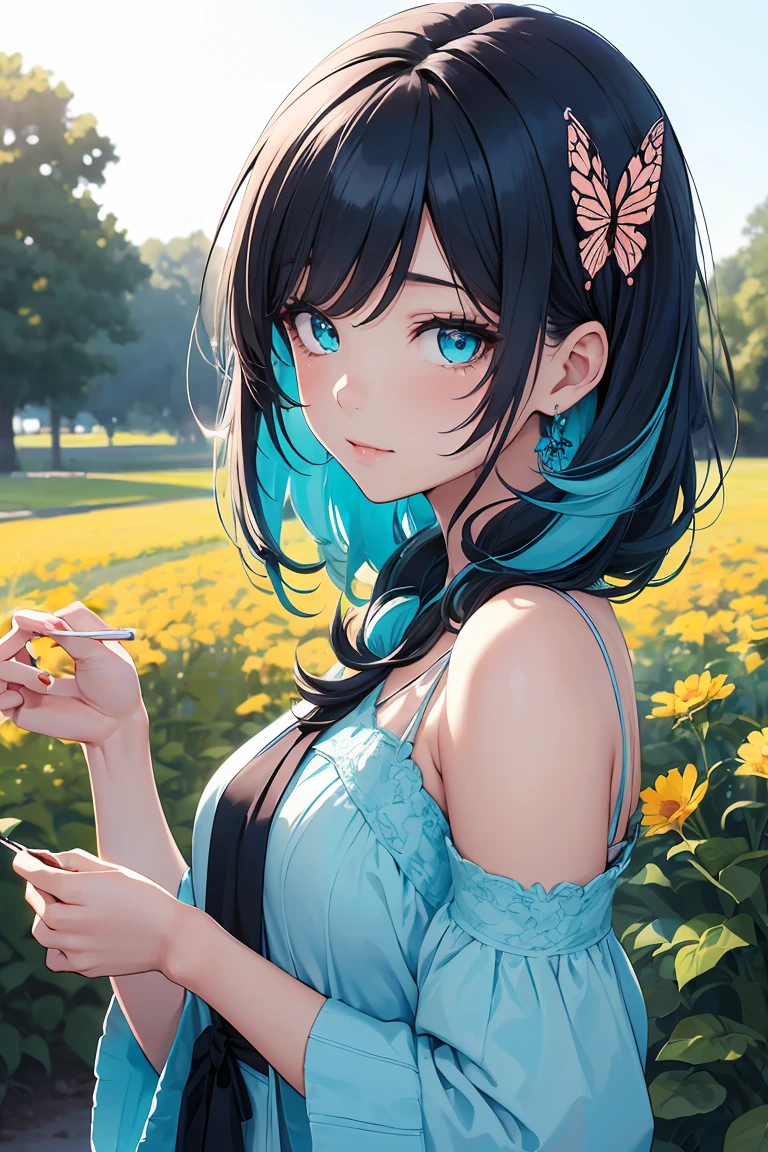 butterfly