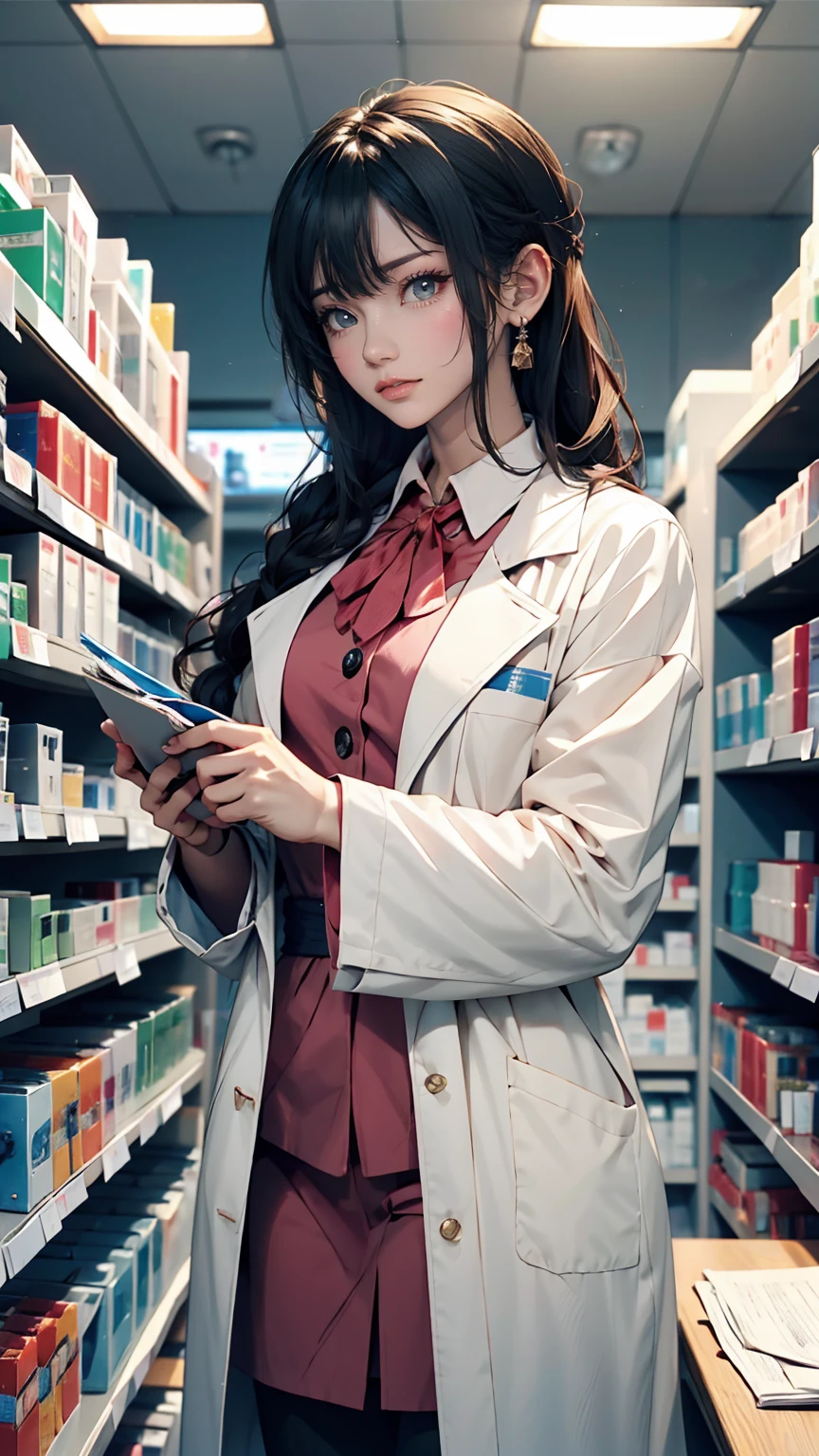anime「A pharmacist's monologue」、Cat(Maomao)、Chinese style
