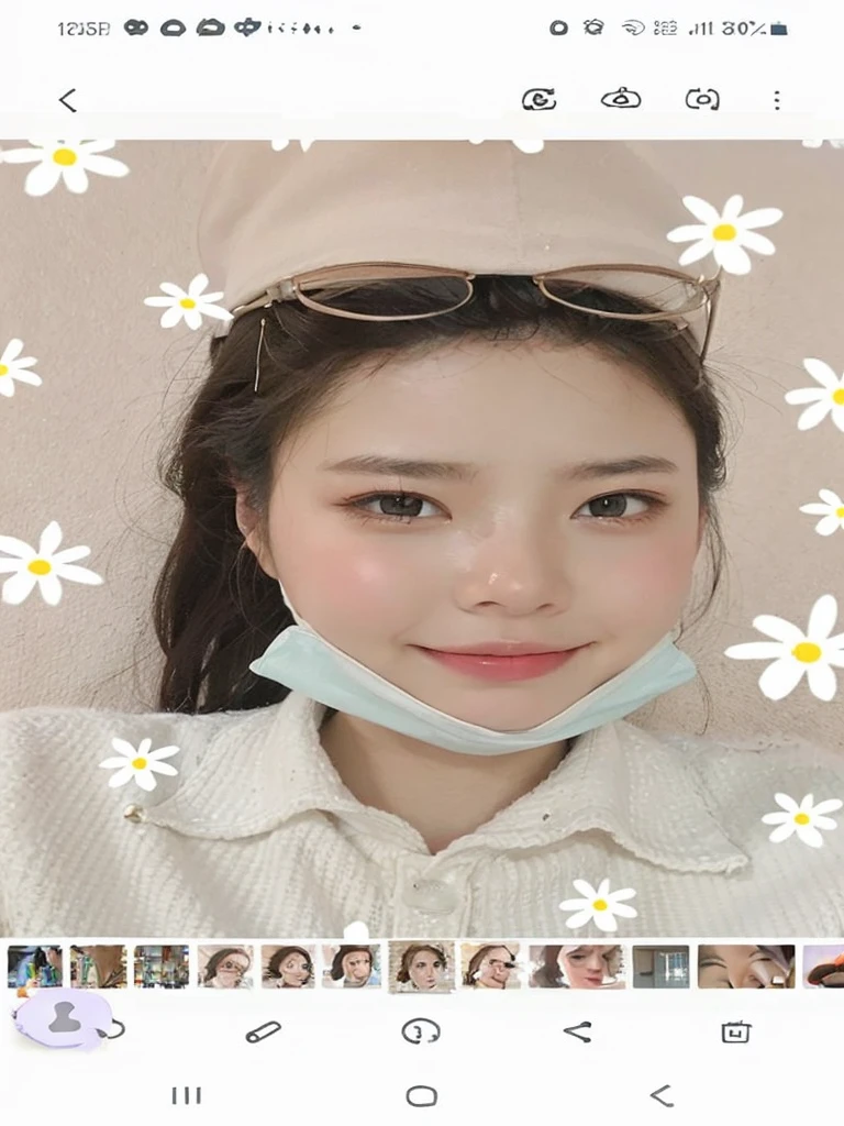 top-quality、masterpiece、超A high resolution、(realisitic:1.4)、Beautuful Women1、Beautiful detail eyes and skin、ssmile、Light brown short-cut hair、The perfect spacesuit、Inside the spacecraft、Sand Planet、sandstorm、weak sunshine、