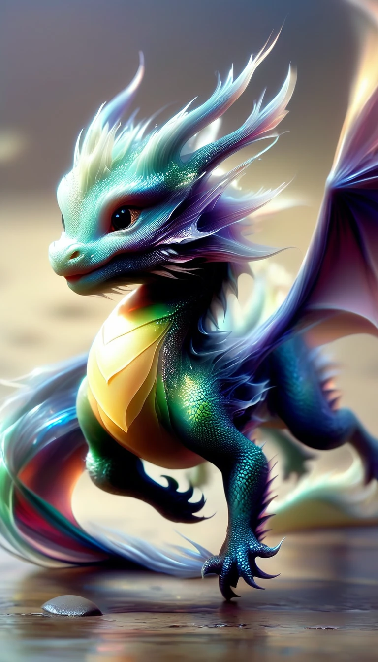 baby dragon
