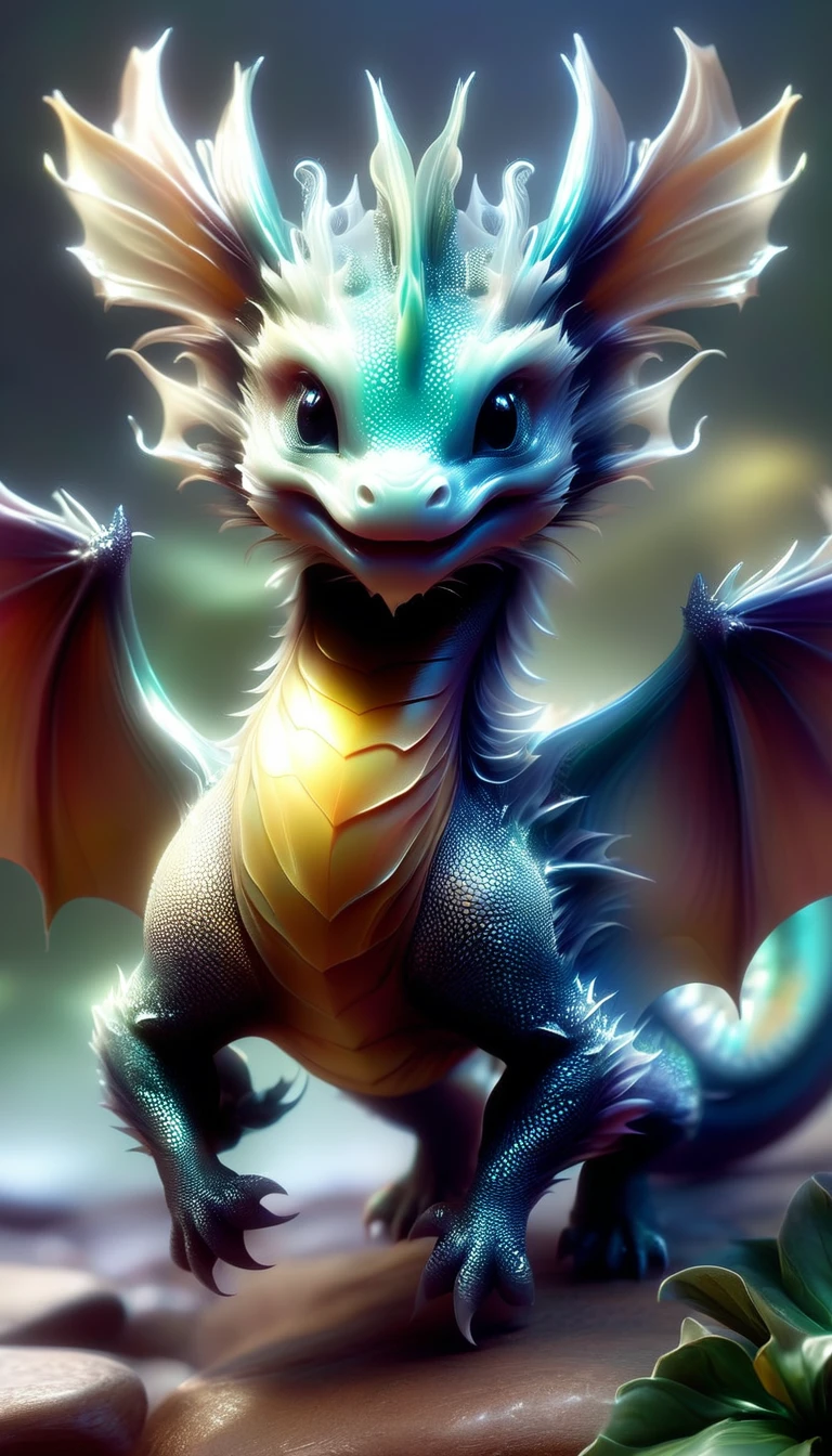 baby dragon
