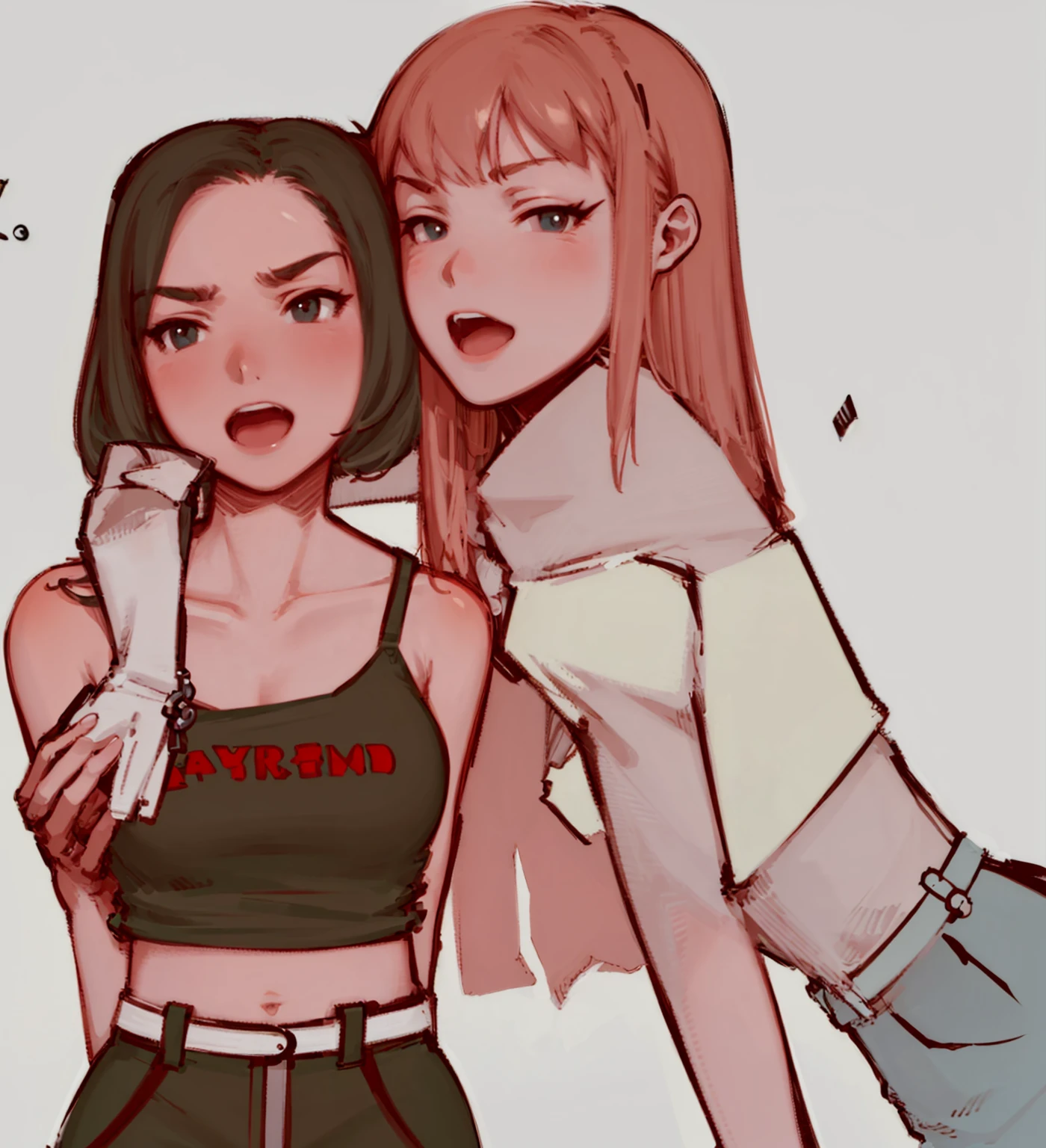 Girls, masterpiece