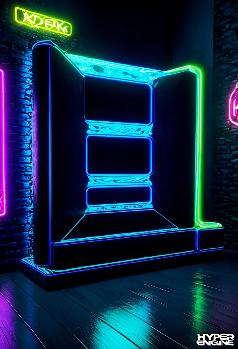 keep it live, 8k, hyper detailed, unreal engine, neon