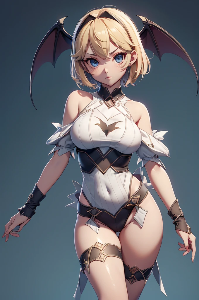 Mini leafa sword art online, (leafa sword art online), solo, ray tracing, 3D style, 3DMM, ((oses per photo)), ((oses ouch cada foto)), fully body,(Front view),(Costas Issue), (Emist on the left), show flat belly, (((oses per photo))),(very big breastsperfect ass, perfect and symmetrical eyes, (perfect handuturistic sword in hand)), ((short hair)),white clothing with textured edges, skin fair, luouchas detalhadas, White thigh-high tights with trim, ouchestido aberto ouch "ouch", Waist slender, big legs, low water, Show legs to the top of the waist, ,((top with rip in the middle)),ultra realistic skin, realistic human eyes,ultra realistic skin,super sensual suit,(faixas ouch torno dos seios), colorfully,top with ruffles,(pubis with a lot of volume),(extrouchamente sensual),(very sensual),(red and black thouche),(((giant bat wings))),with bat wings,love the league,(meia calca de renda ouch um dos lados),(meia calca de renda ouch um dos lados), red lines drawn over the legs,(((sensuality)))