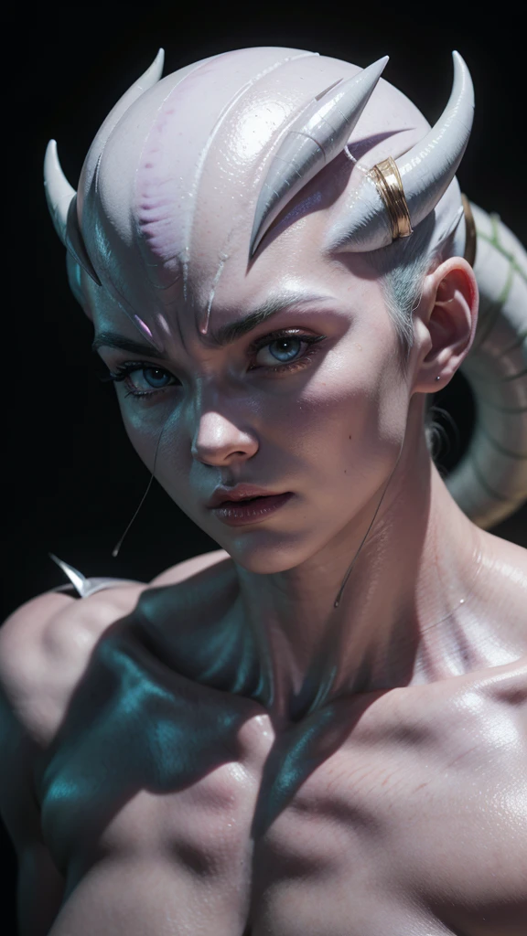 Frieza from Dragon ball super, realist, 4k
