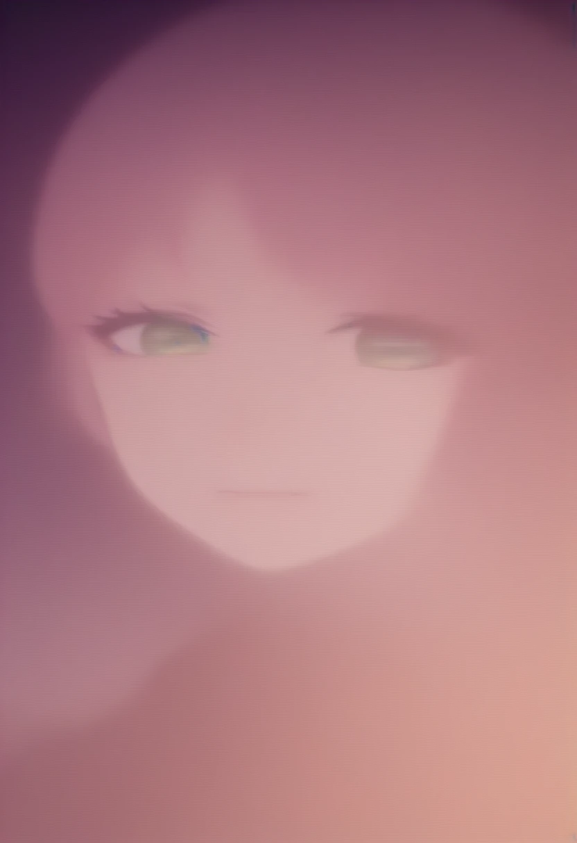 Little Kitsune, detailed  eyes, beautiful detailed lips, extremely detailed eyes and face, long eyelashes, pink hair, green eyes, pink kimono, sitting, eating, fantasy, anime, digital art,warm colors, vibrant colors, elegant, graceful, mystical, magical realism