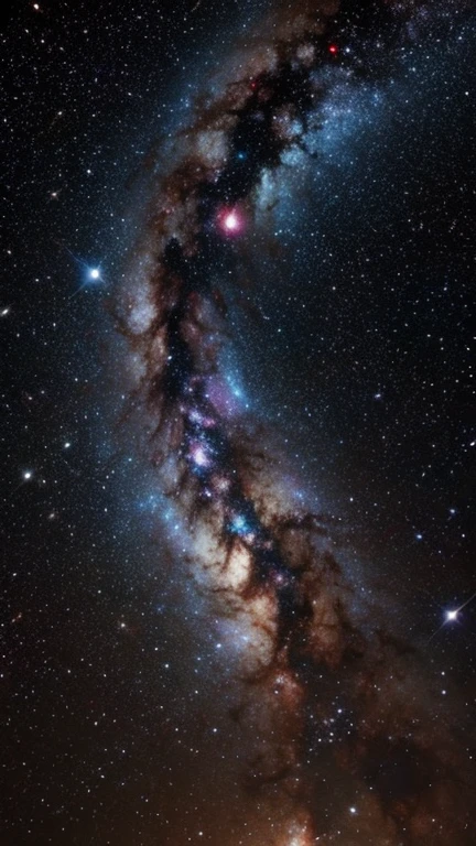 Great Galaxies and Nebulae and Superstars,