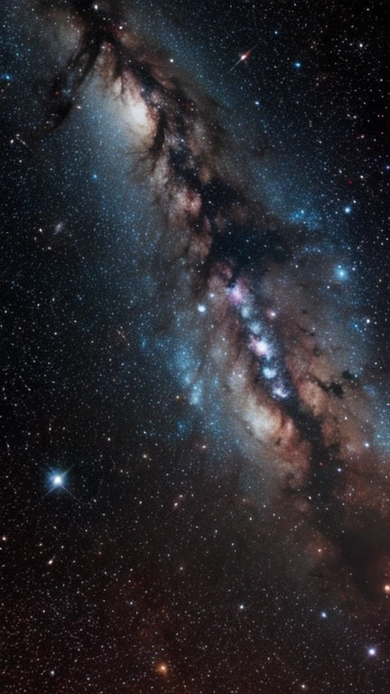 Great Galaxies and Nebulae and Superstars,