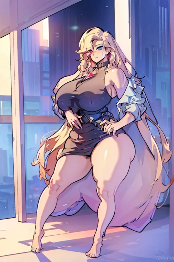chest larger than head,big tits,large areola,gigantic bust,big ass,Thin waist,naked,pussy,canal,thick thighs,large areola,chest larger than head,Barefoot