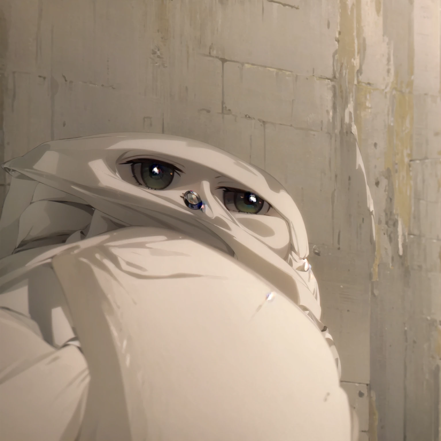 1 girl, to freeze, (masterpiece:1.3), (A high resolution), (extremely detailed),perfect face, beautiful eyes and face, (Best quality), (Super detailed), detailed face and eyes, (One), Textured leather, absurdity, A high resolution, wz_fast_No_to freeze_style, wz_fast_No_to freeze_style, ponytail, Very long hair, silver hair, pointed ears, elf, white cape, green eyes, black tights, earrings, White skirt, belt, white sleeves, POV, selfie, butterfly, grass, stone street