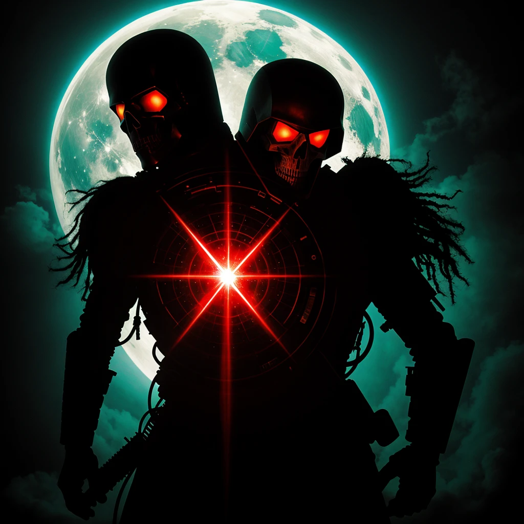 sci fi, Death, horror