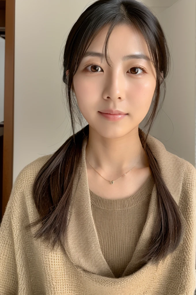 ((Highest quality)), ((masterpiece)), (detailed), Japanese, Married Woman, Age 25, Beauty, Front face, sexy