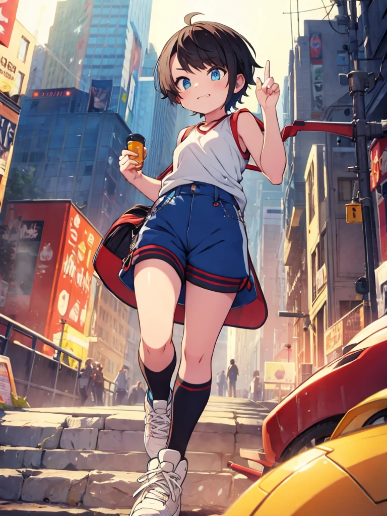 tomboy