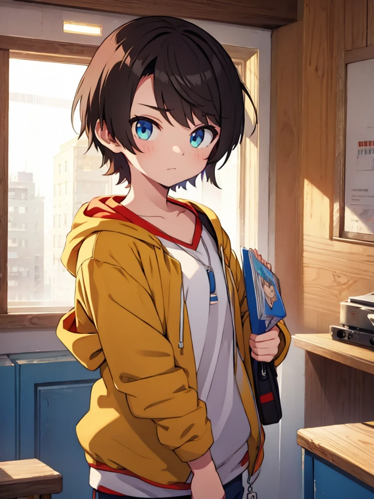 tomboy、fine