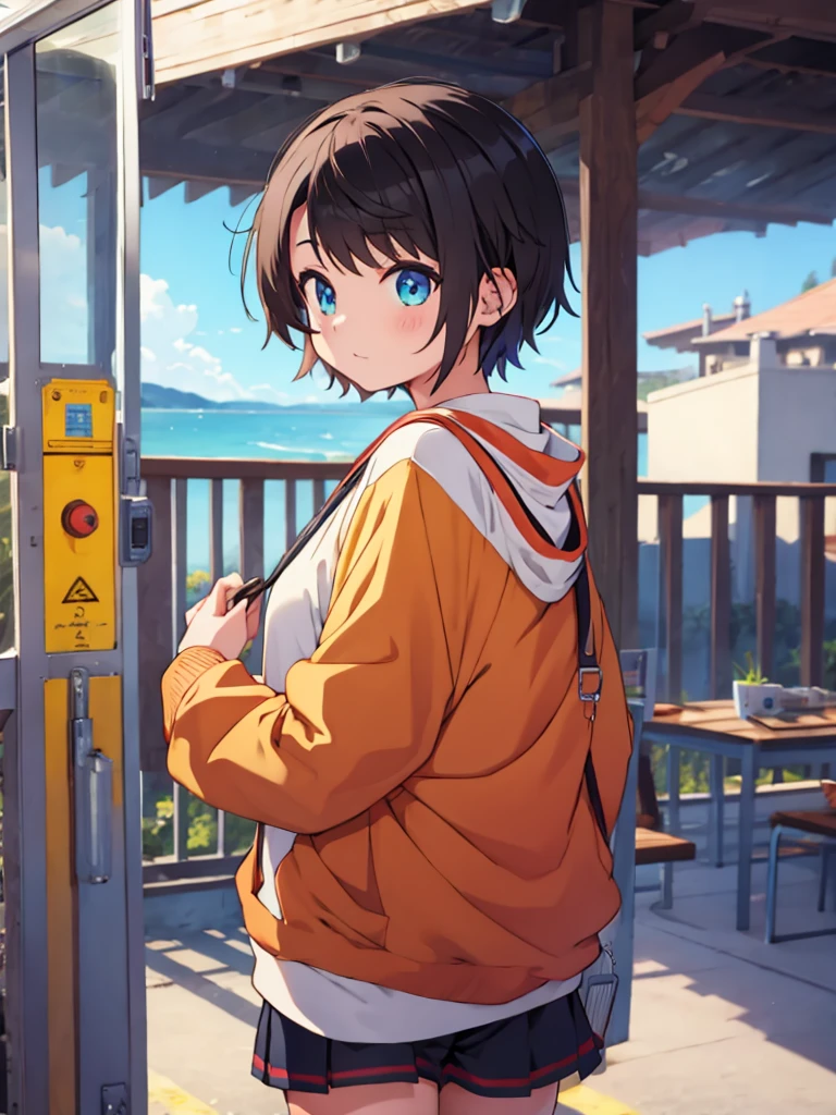 tomboy、fine