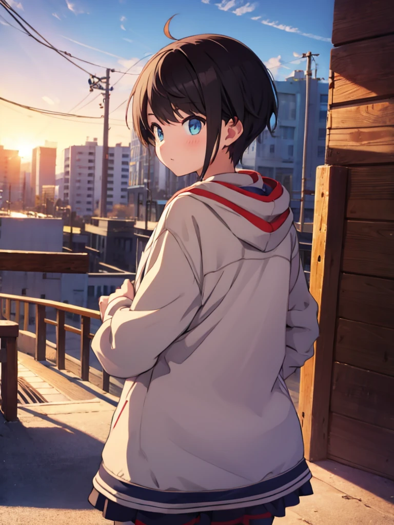tomboy、fine