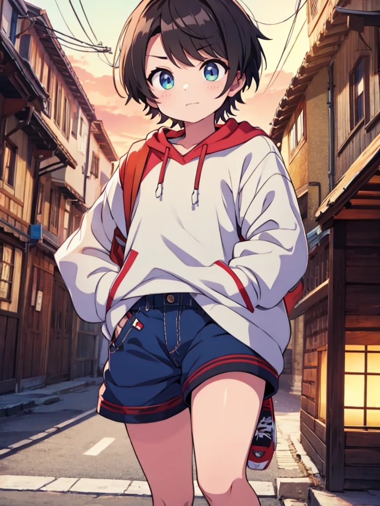 tomboy、fine