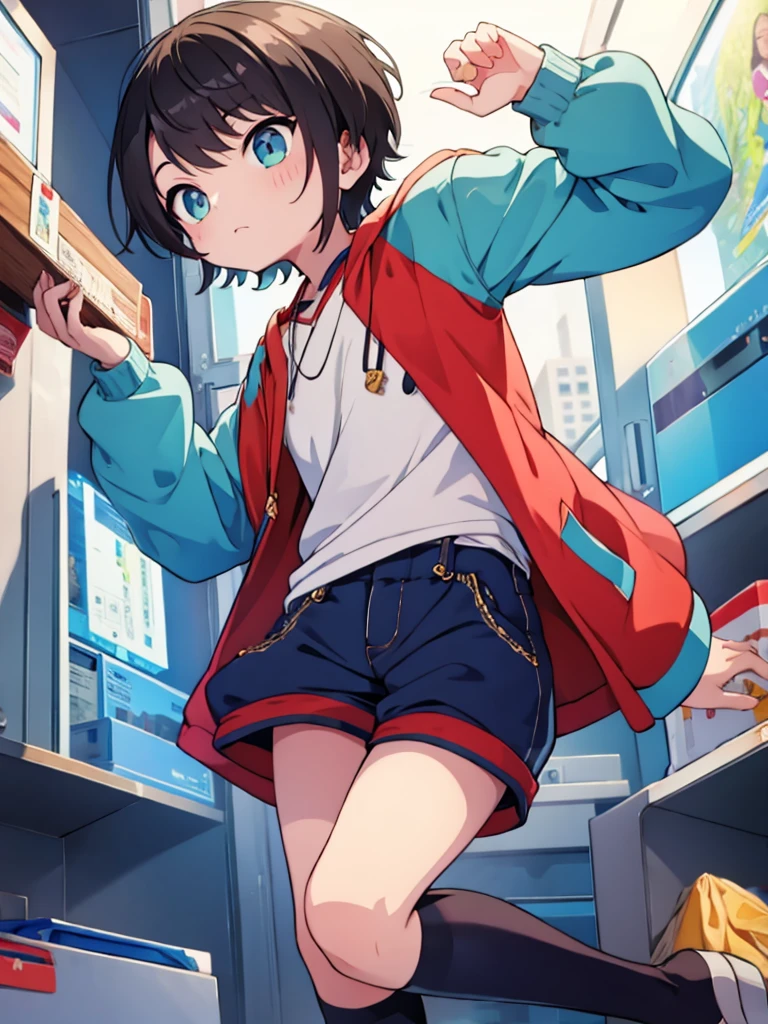 tomboy、fine