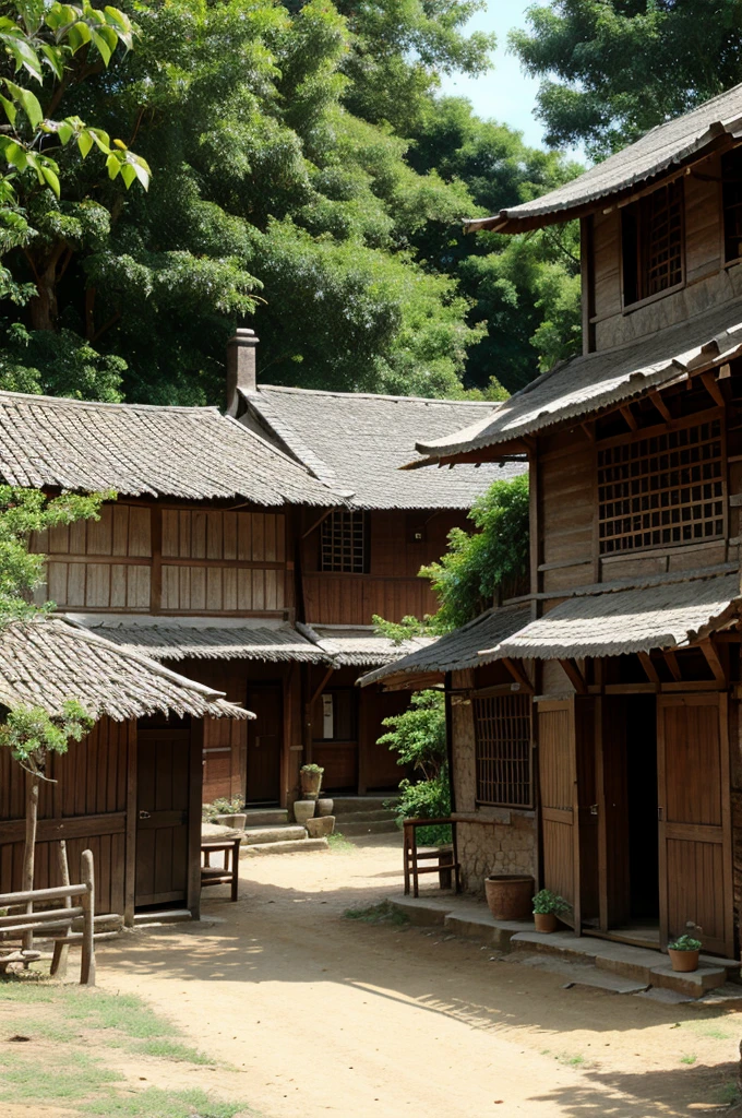 Village for gari