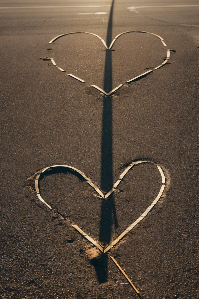 A heart
